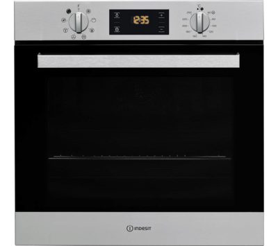 HOOVER  IFW6340IX Electric Oven - Stainless Steel